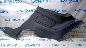 Card rear right Ford Mustang mk6 15- coupe black, scratches, foam break