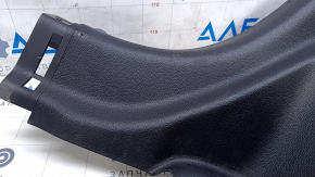 Card rear right Ford Mustang mk6 15- coupe black, scratches, foam break