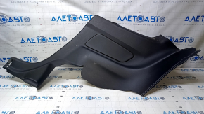 Card rear right Ford Mustang mk6 15- coupe black, scratches, foam break