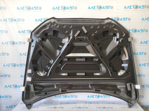 Hood bare Audi Q5 8R 13-17 rest aluminum TW