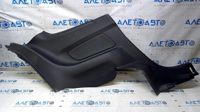 Card rear left Ford Mustang mk6 15- coupe black, scratches, foam break