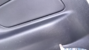 Card rear left Ford Mustang mk6 15- coupe black, scratches, foam break
