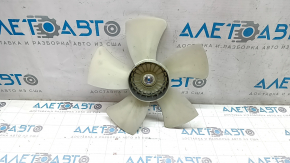 Cooling Fan Impeller Left Honda Accord 13-17 2.4 3.5 Denso