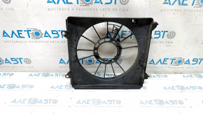 Diffuser radiator shroud bare right Honda Accord 13-17 2.4 Denso
