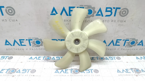 Cooling fan impeller right Honda Accord 13-17 2.4 3.5, Denso