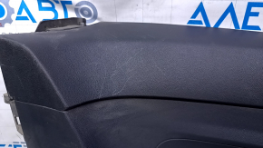 Card rear left VW Beetle 12-19 cloth black, with squeaker, structure, scratches