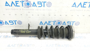 Shock absorber strut assembly front left BMW 5 G30 17-20 3.0T AWD