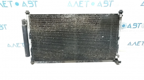 Air conditioner radiator condenser Honda Accord 13-17 honeycombs fell out