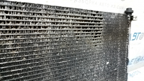 Air conditioner radiator condenser Honda Accord 13-17 honeycombs fell out