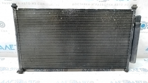 Air conditioner radiator condenser Honda Accord 13-17 honeycombs fell out
