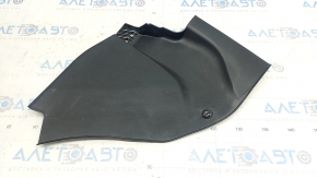 Left underhood trim BMW 5 G30 17-23 worn