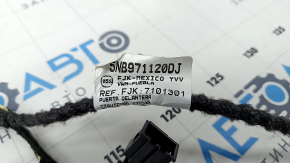 Wiring door front left VW Tiguan 18- keyless