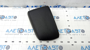 Armrest VW Tiguan 18- leather black