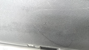 Glove box, glove compartment VW Tiguan 18- black, cd changer, scratches