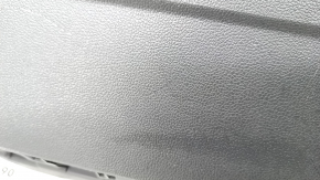 Glove box, glove compartment VW Tiguan 18- black, cd changer, scratches