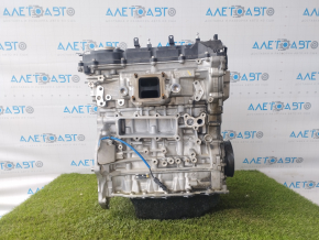 Engine Hyundai Sonata 20- 2.5 G4KN 80k, driftwood, jammed, for spare parts