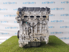 Engine Hyundai Sonata 20- 2.5 G4KN 80k, driftwood, jammed, for spare parts