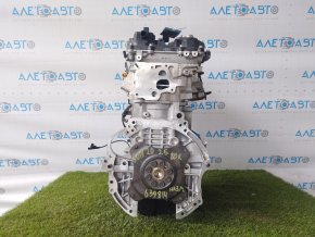 Engine Hyundai Sonata 20- 2.5 G4KN 80k, driftwood, jammed, for spare parts