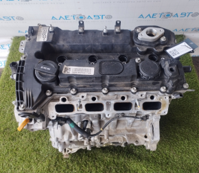 Engine Hyundai Sonata 20- 2.5 G4KN 80k, driftwood, jammed, for spare parts