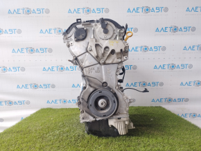Engine Hyundai Sonata 20- 2.5 G4KN 80k, driftwood, jammed, for spare parts
