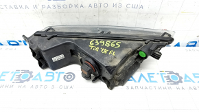 Fog light left PTF VW Tiguan 18 - driftwood