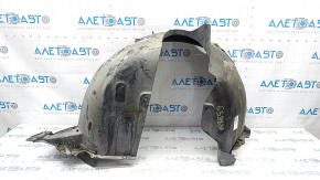 Front right mudguard VW Tiguan 18 - tears, dented
