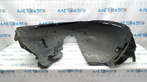 Front right mudguard VW Tiguan 18 - tears, dented
