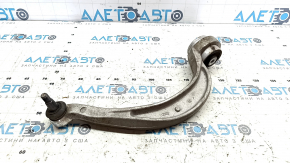 Lower control arm front left rear Audi A4 B8 08-16 cracked boot