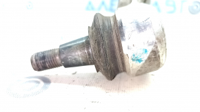 Lower control arm front left rear Audi A4 B8 08-16 cracked boot
