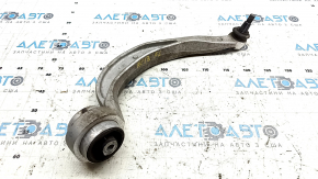 Lower control arm front left rear Audi A4 B8 08-16 cracked boot