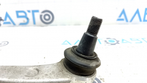 Lower control arm front left rear Audi A4 B8 08-16 cracked boot