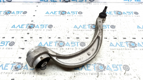 Lower control arm front right rear Audi A4 B8 08-16 cracked boot