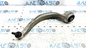 Lower control arm front right rear Audi A4 B8 08-16 cracked boot