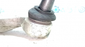 Lower control arm front right rear Audi A4 B8 08-16 cracked boot