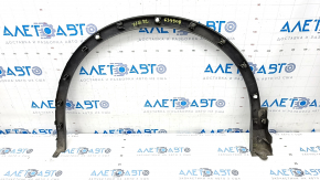 Front right wing arch trim VW Tiguan 18- structure
