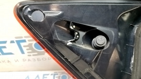 Lamp outer wing right Honda Accord 16-17 rest, LED, broken off fragment of fastening