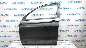 Bare front door left VW Tiguan 18- graphite LD7X, made, butt
