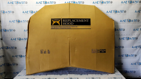 Hood bare Lexus ES250 ES300h ES350 19- steel TW