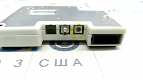 Telematics Control Module BMW 5 G30 17-23 chip broken