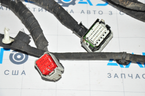 Ford Mustang Mach-E 21-23 Rear Subframe Wiring