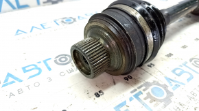 Drive half shaft front right Audi A4 B8 08-16 2.0T rusty, cracked boot