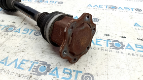 Drive half shaft front right Audi A4 B8 08-16 2.0T rusty, cracked boot