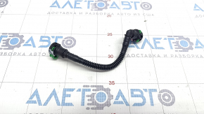 Tesla Model S Battery Cooling System Tube 12-20 Green