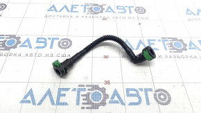 Tesla Model S Battery Cooling System Tube 12-20 Green