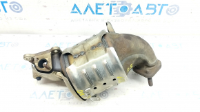 Exhaust manifold with catalytic converter Hyundai Sonata 20- 2.5