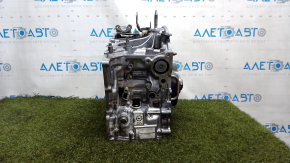 Honda Civic X FC 16-21 CVT 2.0 automatic transmission housing with variator assembly