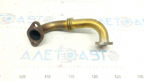 EGR valve tube Hyundai Sonata 20- 2.5 short