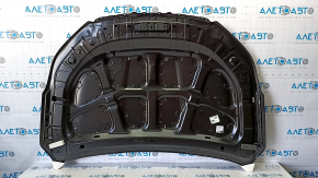 Naked hood Subaru Forester 14-18 SJ steel