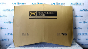 Naked hood Subaru Forester 14-18 SJ steel