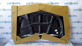 Naked hood Subaru Forester 14-18 SJ steel